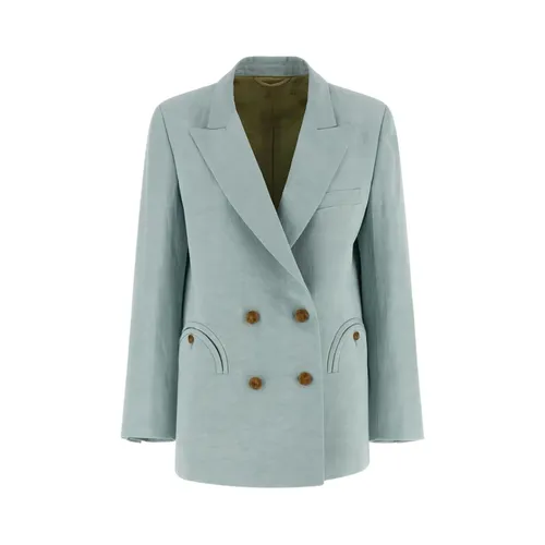 Jackets > Blazers - - Blazé Milano - Modalova
