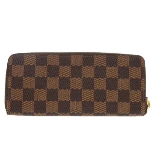 Pre-owned > Pre-owned Accessories > Pre-owned Wallets - - Louis Vuitton Vintage - Modalova