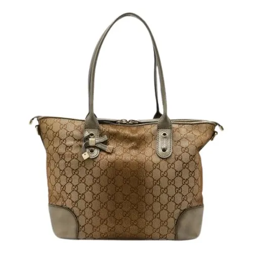 Pre-owned > Pre-owned Bags > Pre-owned Handbags - - Gucci Vintage - Modalova