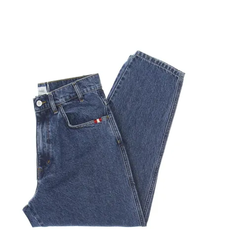 Jeans > Straight Jeans - - Amish - Modalova