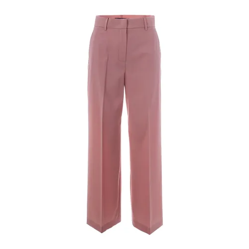 Trousers > Wide Trousers - - Max Mara - Modalova