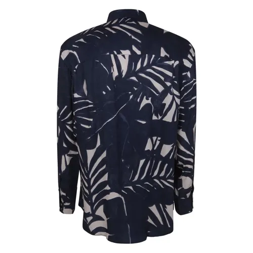 Shirts > Casual Shirts - - Emporio Armani - Modalova