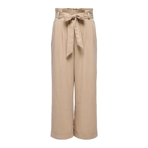Trousers > Wide Trousers - - Only - Modalova