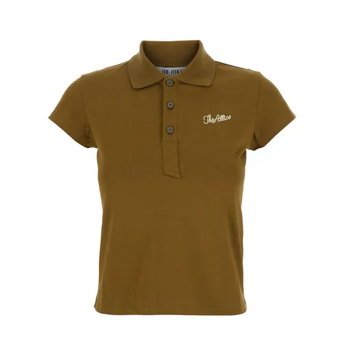 Tops > Polo Shirts - - The Attico - Modalova