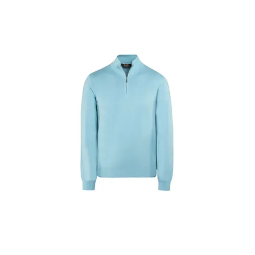 Knitwear > Turtlenecks - - Moorer - Modalova