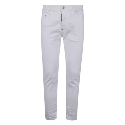 Jeans > Slim-fit Jeans - - Dsquared2 - Modalova