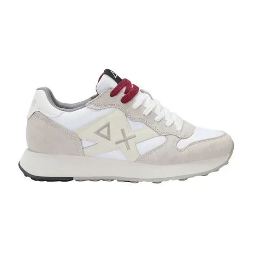 Sun68 - Shoes > Sneakers - White - Sun68 - Modalova