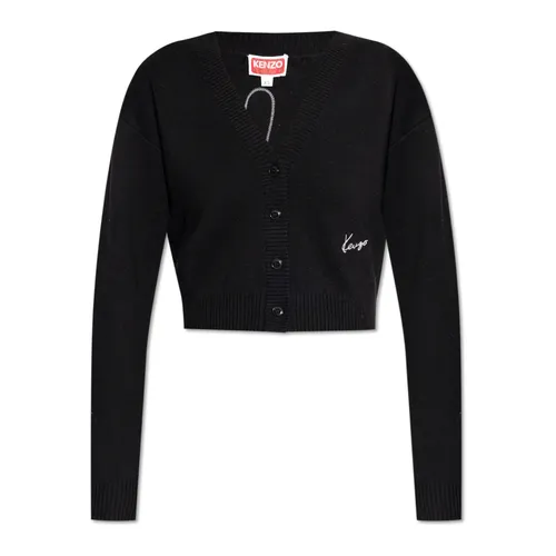 Knitwear > Cardigans - - Kenzo - Modalova