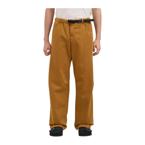 Trousers > Wide Trousers - - White Sand - Modalova