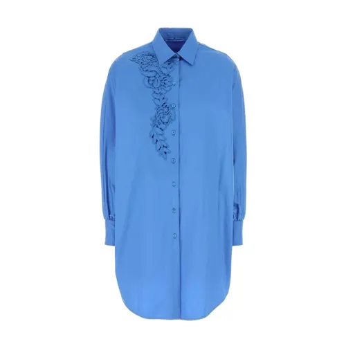 Blouses & Shirts > Shirts - - Ermanno Scervino - Modalova