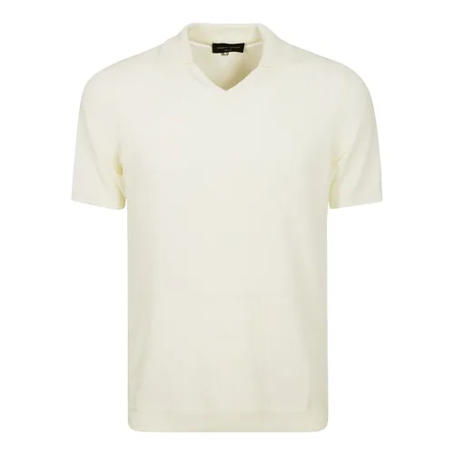 Tops > Polo Shirts - - Roberto Collina - Modalova
