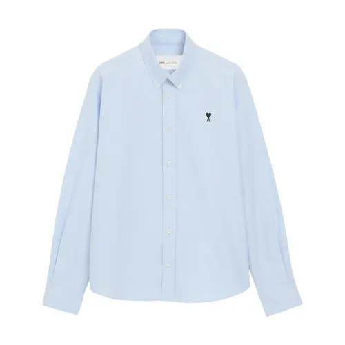 Shirts > Casual Shirts - - Ami Paris - Modalova