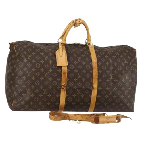 Pre-owned > Pre-owned Bags > Pre-owned Weekend Bags - - Louis Vuitton Vintage - Modalova