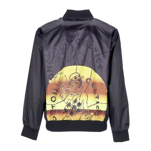 Jackets > Bomber Jackets - - Mitchell & Ness - Modalova
