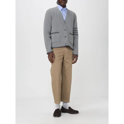 Knitwear > Cardigans - - Thom Browne - Modalova