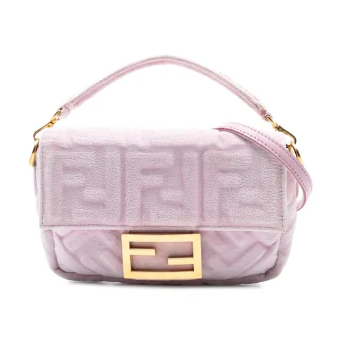 Pre-owned > Pre-owned Bags > Pre-owned Handbags - - Fendi Vintage - Modalova