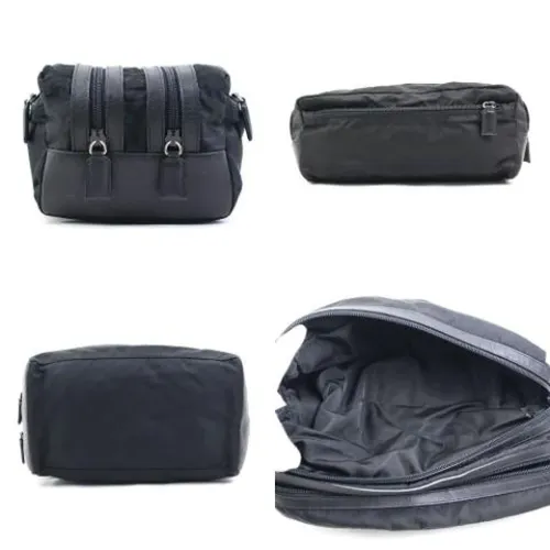 Pre-owned > Pre-owned Bags > Pre-owned Belt Bags - - Prada Vintage - Modalova