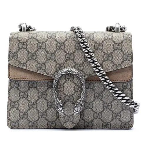 Pre-owned > Pre-owned Bags > Pre-owned Cross Body Bags - - Gucci Vintage - Modalova