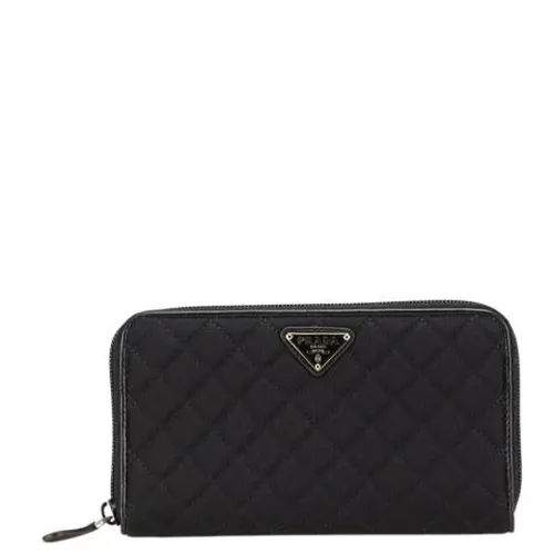 Pre-owned > Pre-owned Accessories > Pre-owned Wallets - - Prada Vintage - Modalova