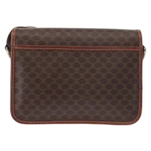 Pre-owned > Pre-owned Bags > Pre-owned Shoulder Bags - - Celine Vintage - Modalova