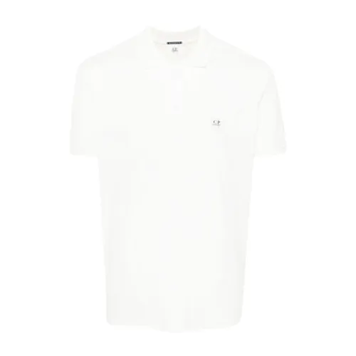 Tops > Polo Shirts - - C.p. Company - Modalova