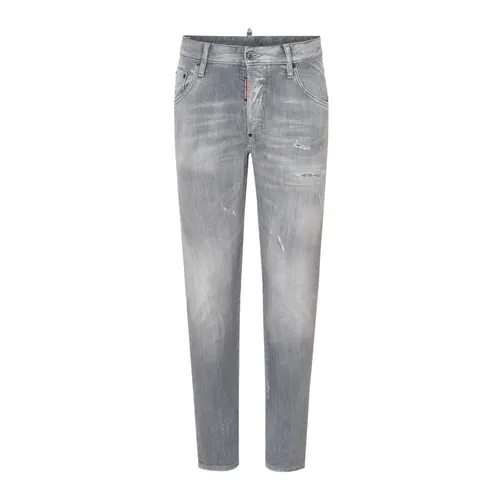 Jeans > Slim-fit Jeans - - Dsquared2 - Modalova