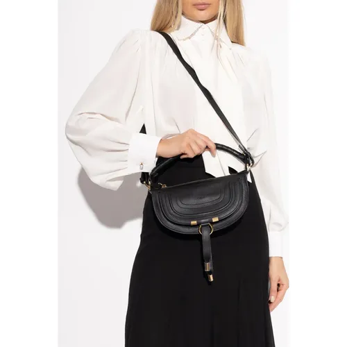 Chloé - Bags > Handbags - Black - Chloé - Modalova