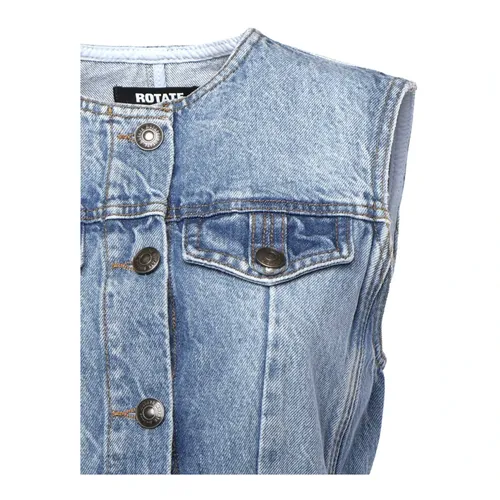 Jackets > Vests - - Rotate Birger Christensen - Modalova