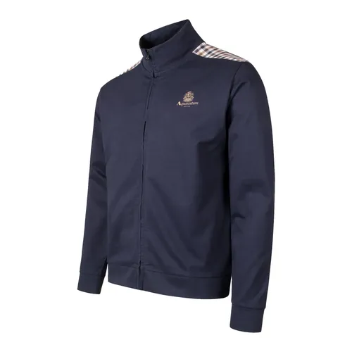 Sweatshirts & Hoodies > Zip-throughs - - Aquascutum - Modalova