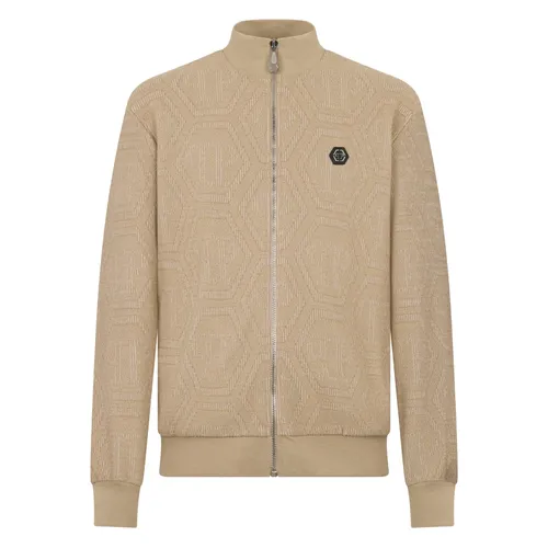 Sweatshirts & Hoodies > Zip-throughs - - Philipp Plein - Modalova