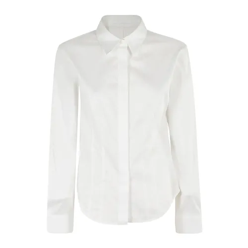 Blouses & Shirts > Shirts - - Helmut Lang - Modalova