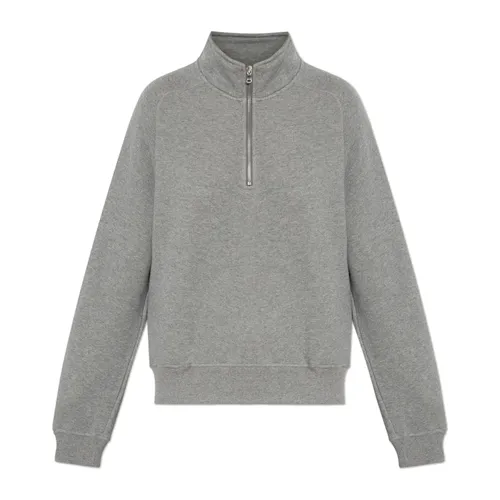 Sweatshirts & Hoodies > Zip-throughs - - By Malene Birger - Modalova