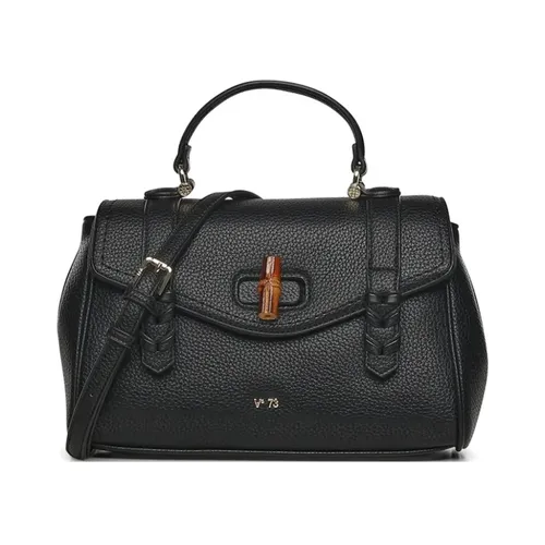 V73 - Bags > Handbags - Black - V73 - Modalova