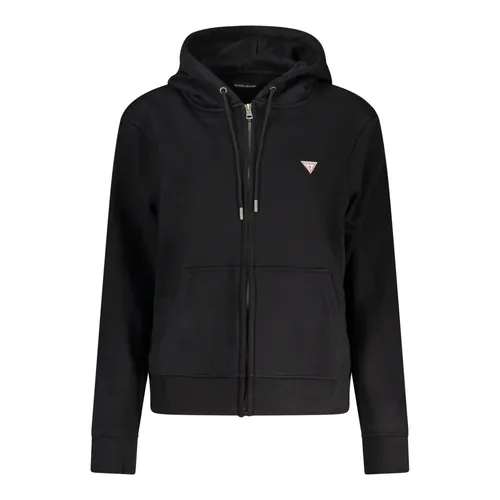Sweatshirts & Hoodies > Zip-throughs - - Guess - Modalova