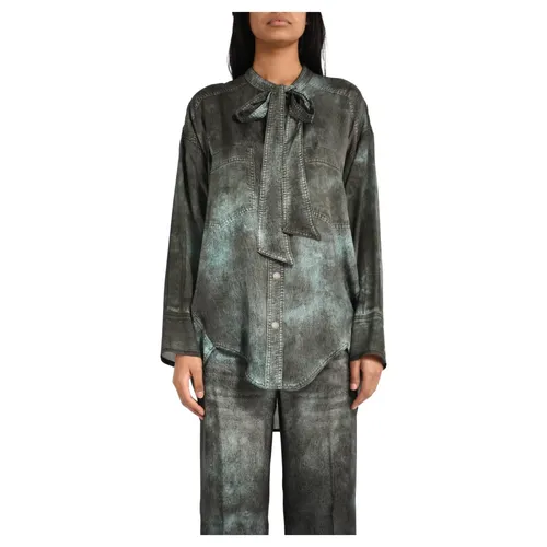 Blouses & Shirts > Shirts - - Pinko - Modalova