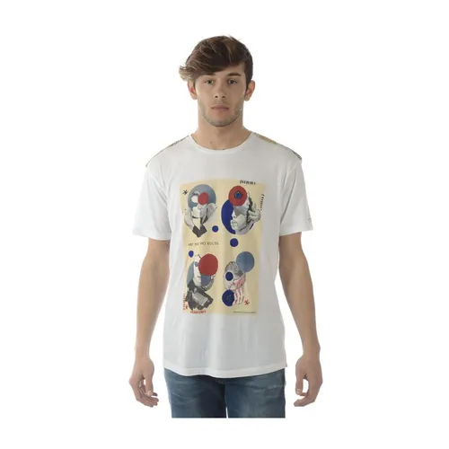 Tops > T-Shirts - - Daniele Alessandrini - Modalova