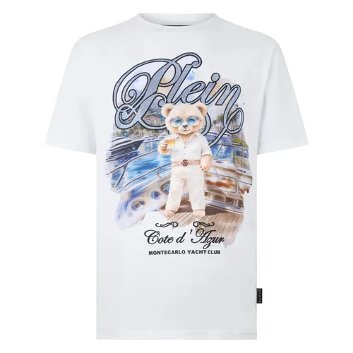 Tops > T-Shirts - - Philipp Plein - Modalova