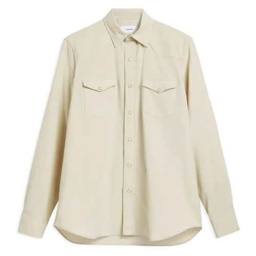 Shirts > Casual Shirts - - Lardini - Modalova