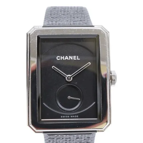 Pre-owned > Pre-owned Accessories > Pre-owned Watches - - Chanel Vintage - Modalova