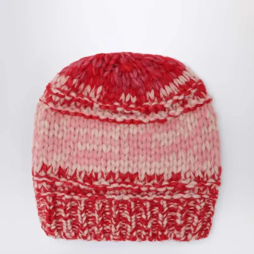 Accessories > Hats > Beanies - - Roberto Collina - Modalova