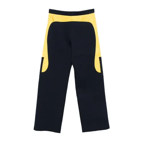Trousers > Straight Trousers - - Casablanca - Modalova