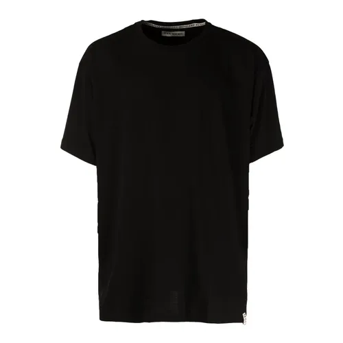 Tops > T-Shirts - - Bikkembergs - Modalova