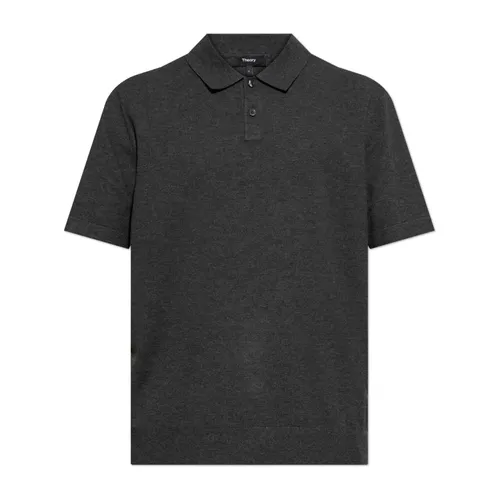 Tops > Polo Shirts - - Theory - Modalova