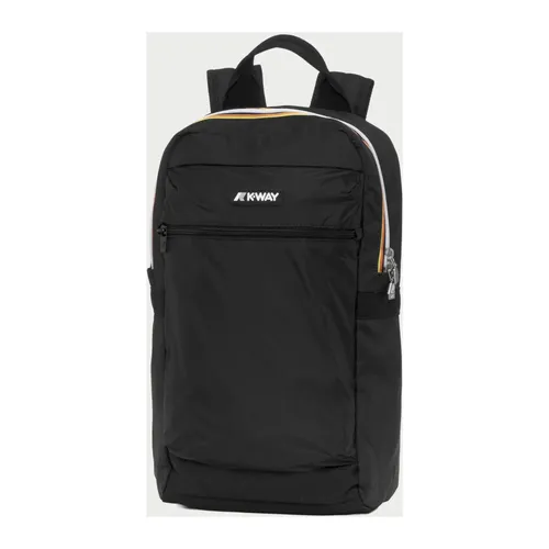 K-Way - Bags > Backpacks - Black - K-Way - Modalova