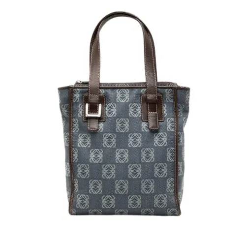 Pre-owned > Pre-owned Bags > Pre-owned Tote Bags - - Loewe Pre-owned - Modalova
