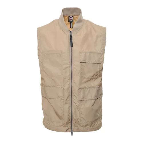 Colmar - Jackets > Vests - Beige - Colmar - Modalova