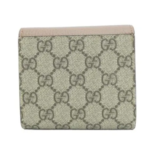 Pre-owned > Pre-owned Accessories > Pre-owned Wallets - - Gucci Vintage - Modalova
