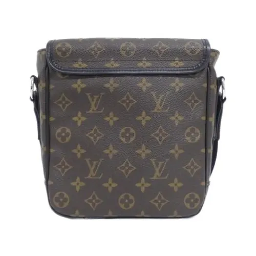 Pre-owned > Pre-owned Bags > Pre-owned Cross Body Bags - - Louis Vuitton Vintage - Modalova