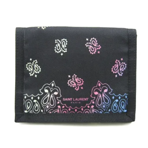 Pre-owned > Pre-owned Accessories > Pre-owned Wallets - - Yves Saint Laurent Vintage - Modalova