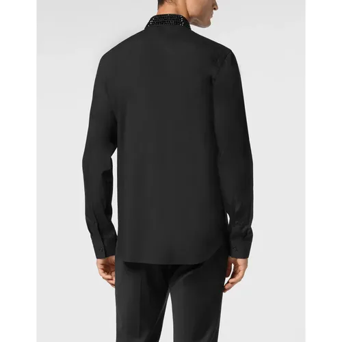 Shirts > Casual Shirts - - Philipp Plein - Modalova